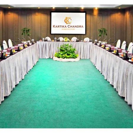 Kartika Chandra Hotel Jakarta Kültér fotó