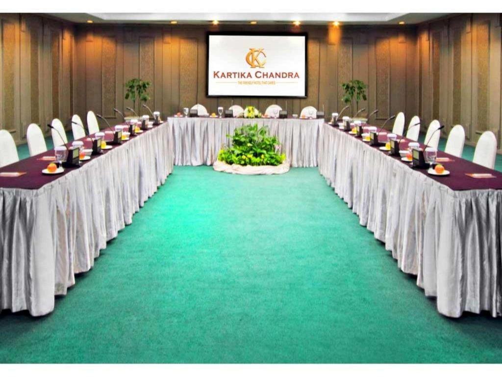 Kartika Chandra Hotel Jakarta Kültér fotó
