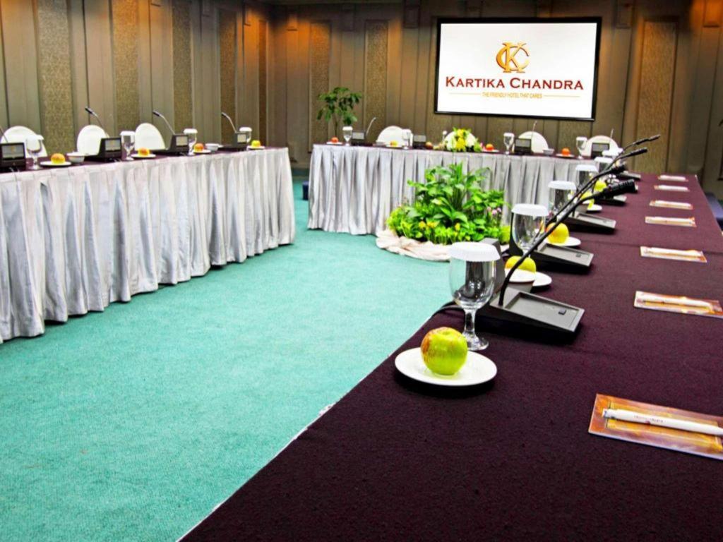 Kartika Chandra Hotel Jakarta Kültér fotó