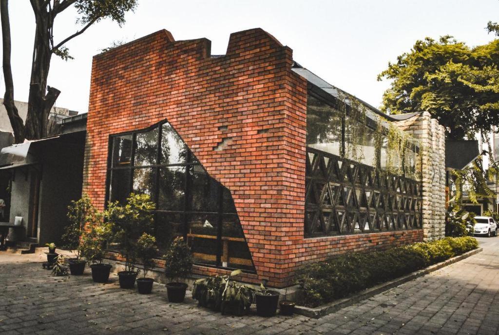Kartika Chandra Hotel Jakarta Kültér fotó