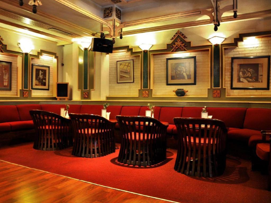 Kartika Chandra Hotel Jakarta Kültér fotó