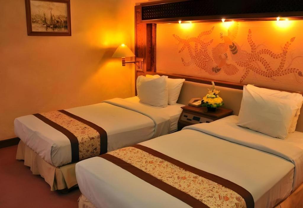 Kartika Chandra Hotel Jakarta Kültér fotó