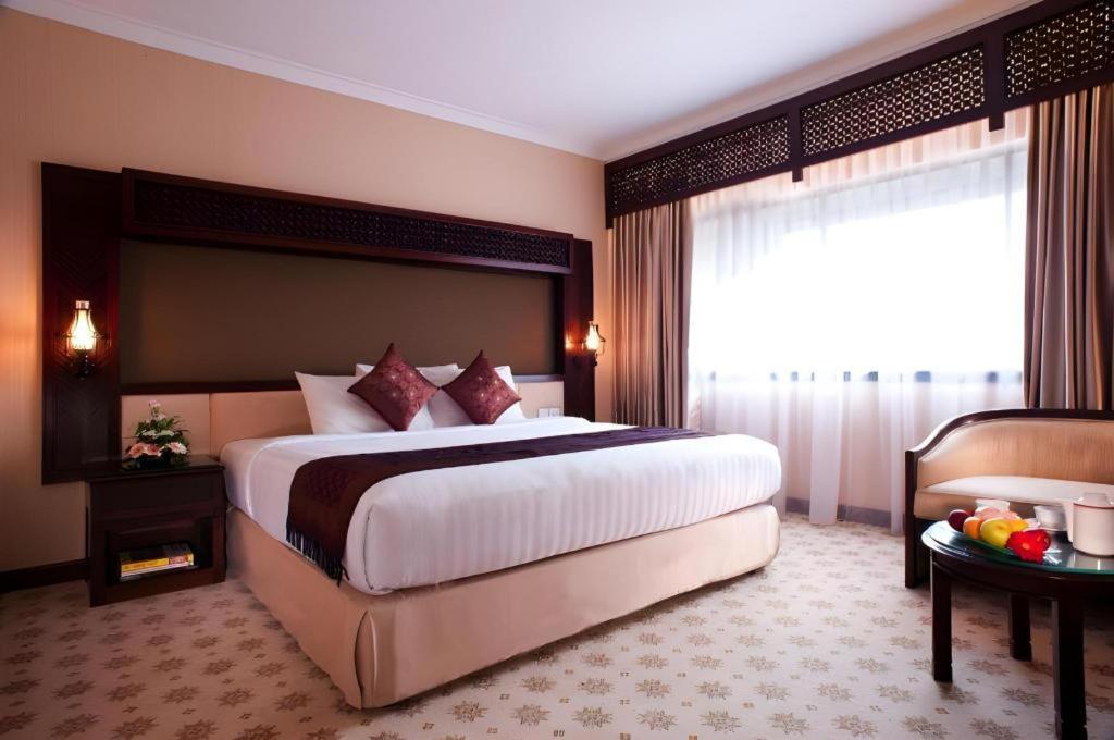 Kartika Chandra Hotel Jakarta Kültér fotó